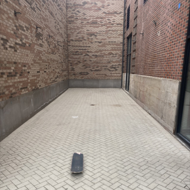 chamber of brickness