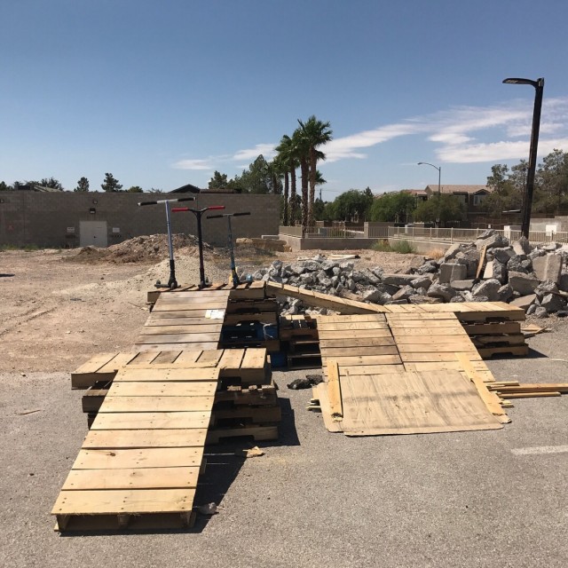 Cancún DIY Skatepark 
