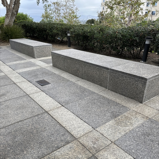 Ledges that need wax 