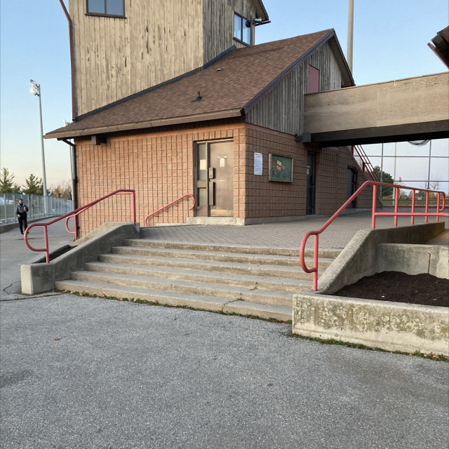 L’amoreaux sports centre 