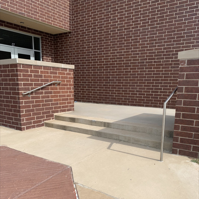 two stair