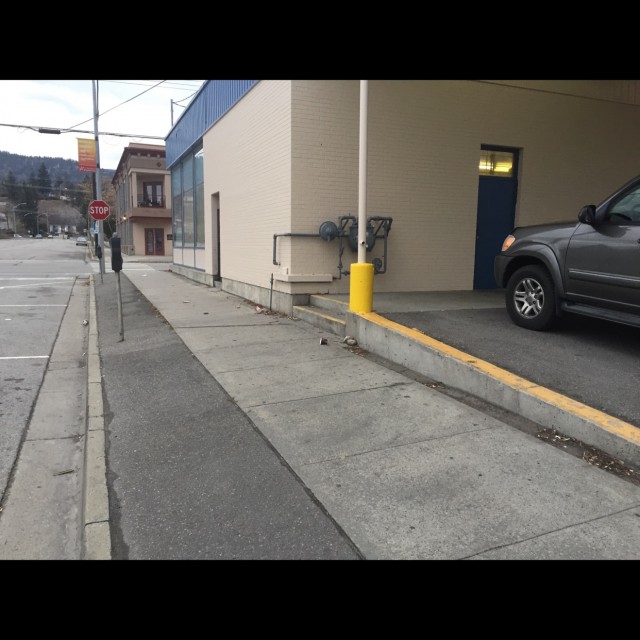 Wedge gap