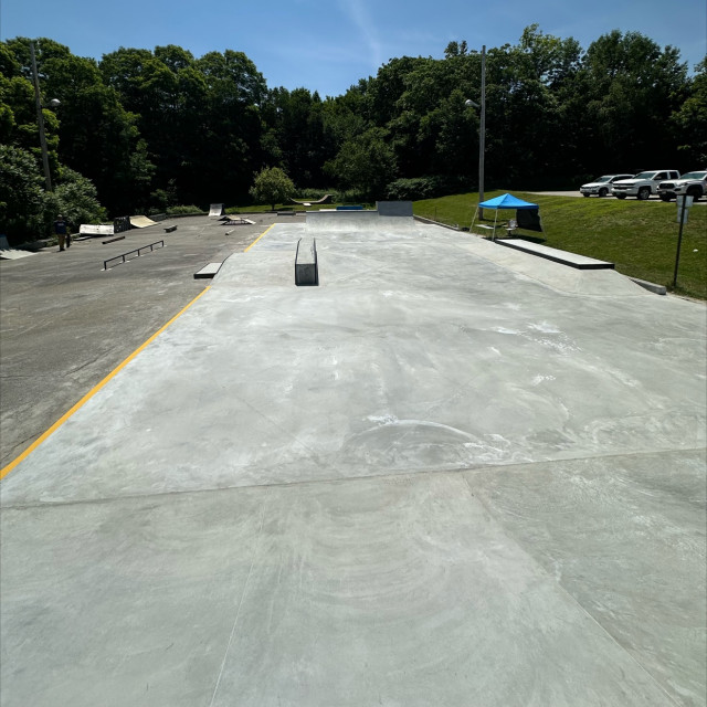 Bethlehem Skatepark (New - July 2026)