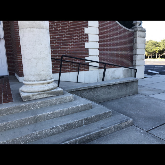 Bayshore Baptist church