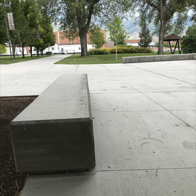 decent ledges