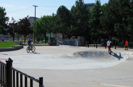 Beasley Bowl
