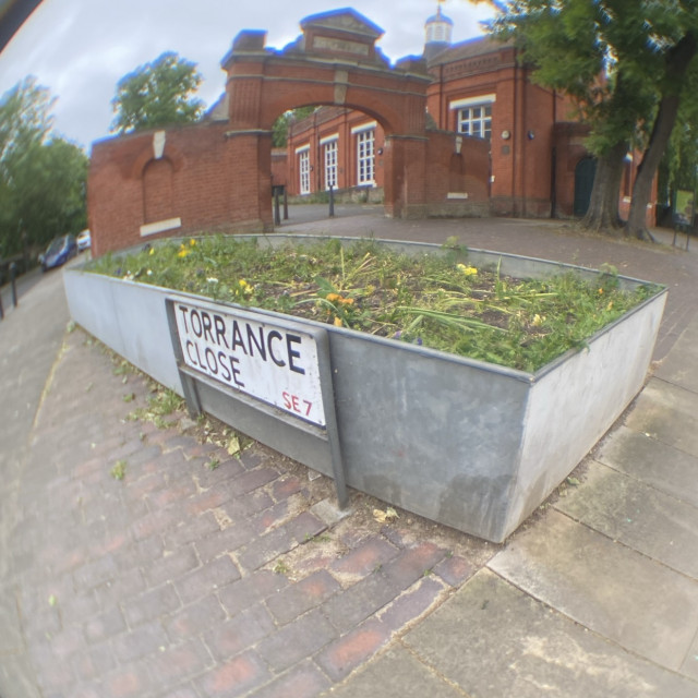 Torrance close