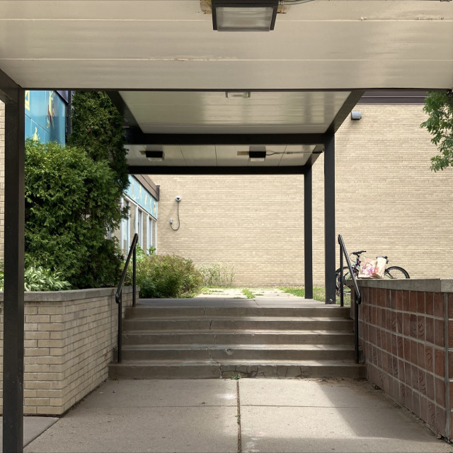 HP Prep 5 Stair