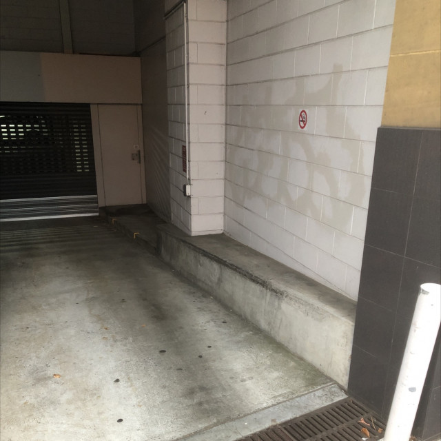 Macquarie st ledge 