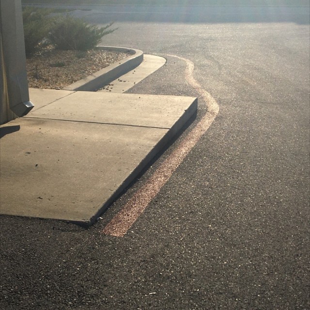 Mini ledges 