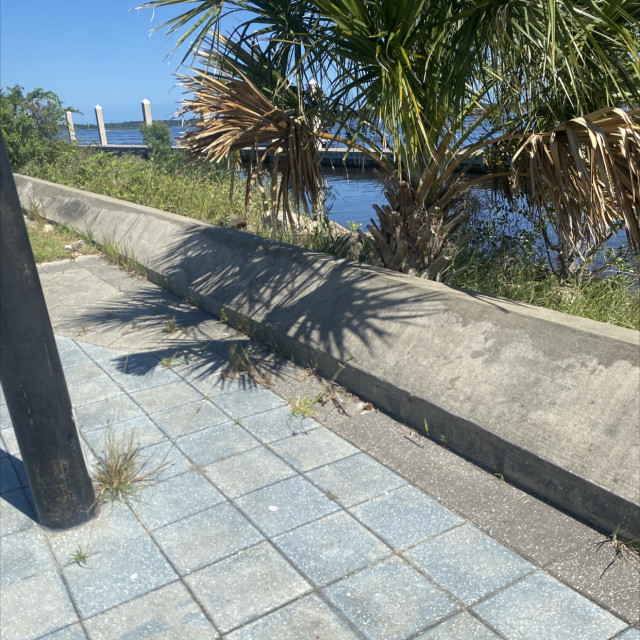 Dock bank 