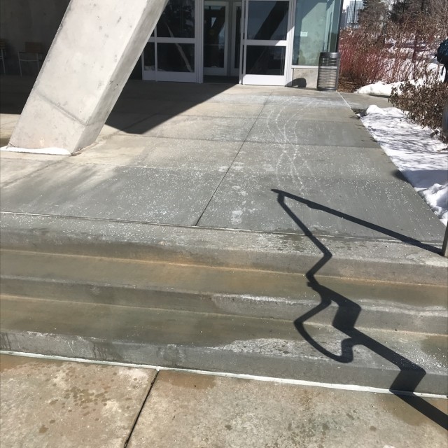 3 stair