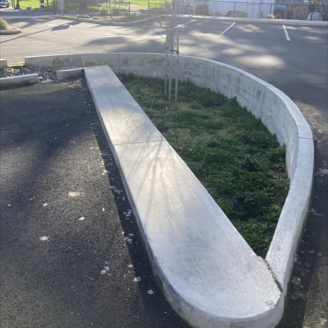 Phat C curb