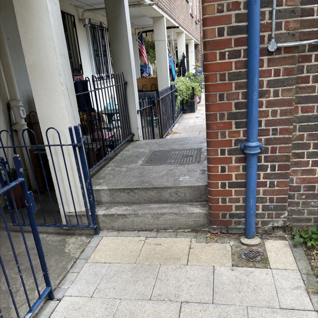 Narrow mannypad