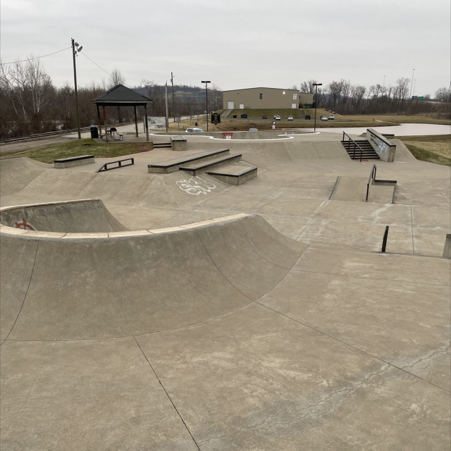 ELITE Sport Center Skatepark 