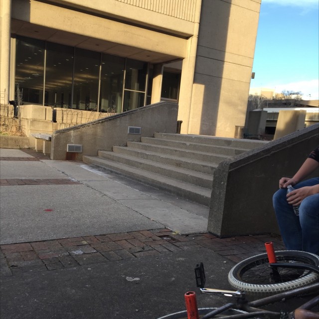 Hubba 6 stair