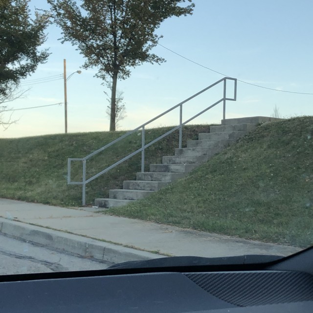 Square rail