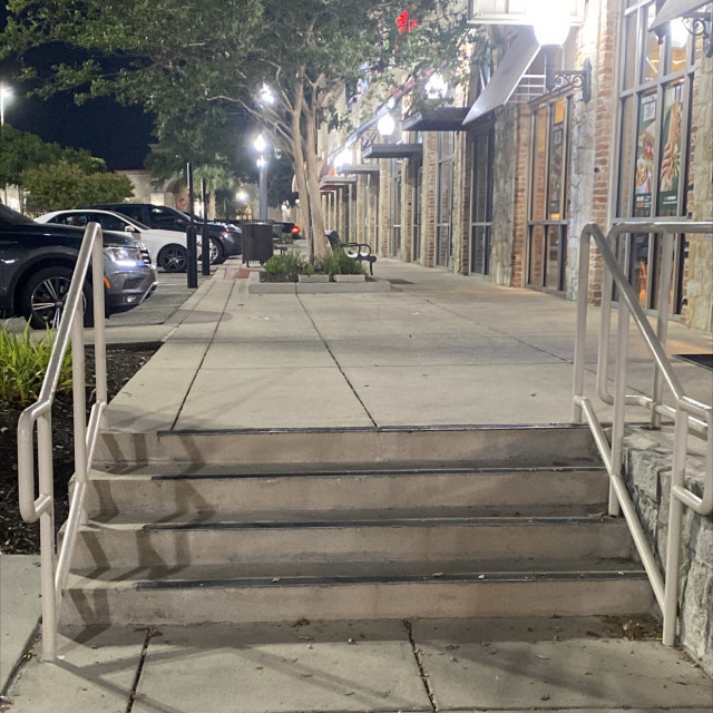 4 stair