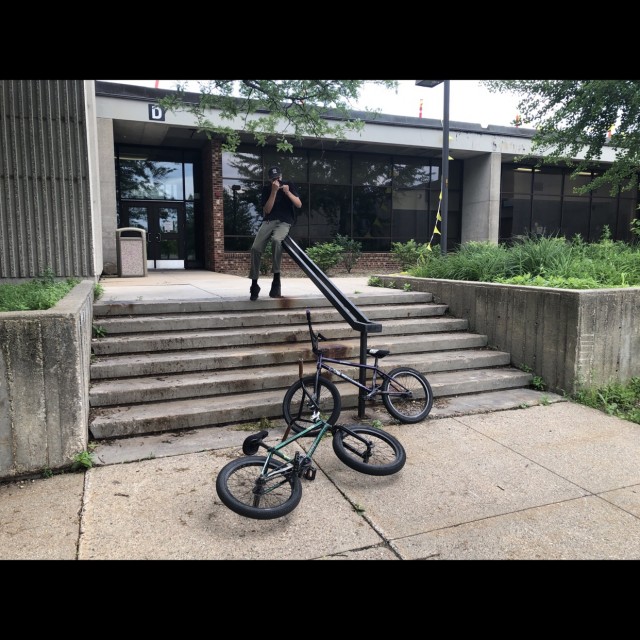 Out ledges n possible coaster pop over cock