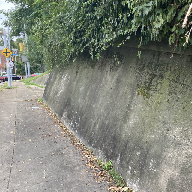 Wall ride