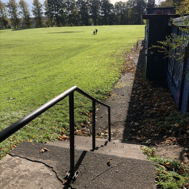 Wee rail