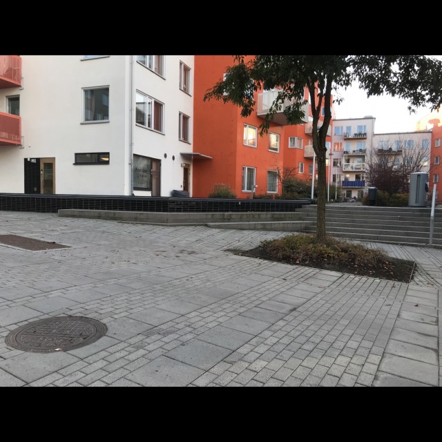 Street spot