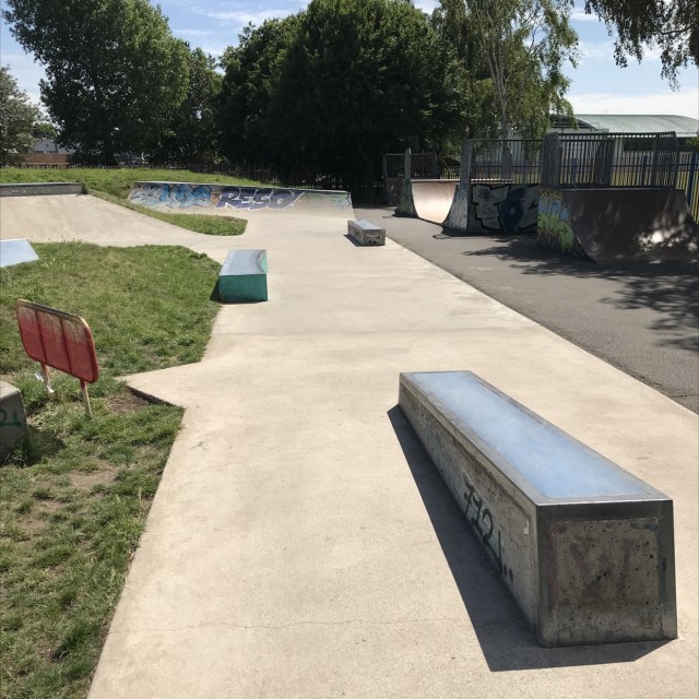 Kimber Skatepark & BMX park