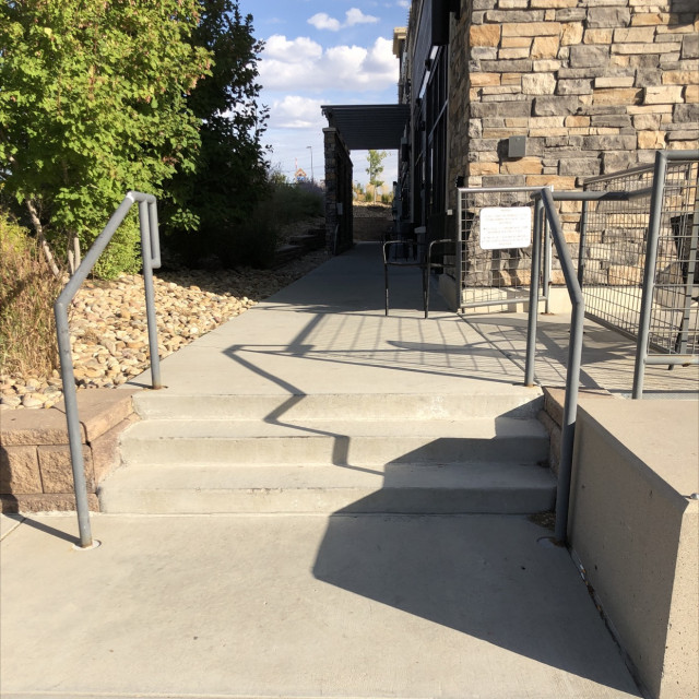 Stairs