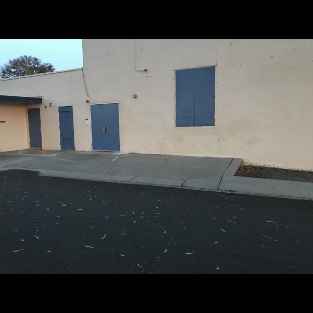 Couple flat spots 
