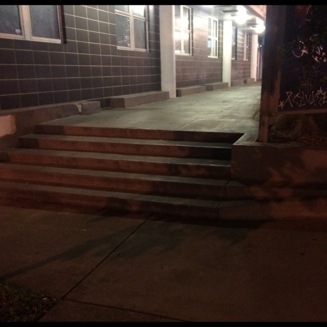 5 stair (biscayne/30th st)
