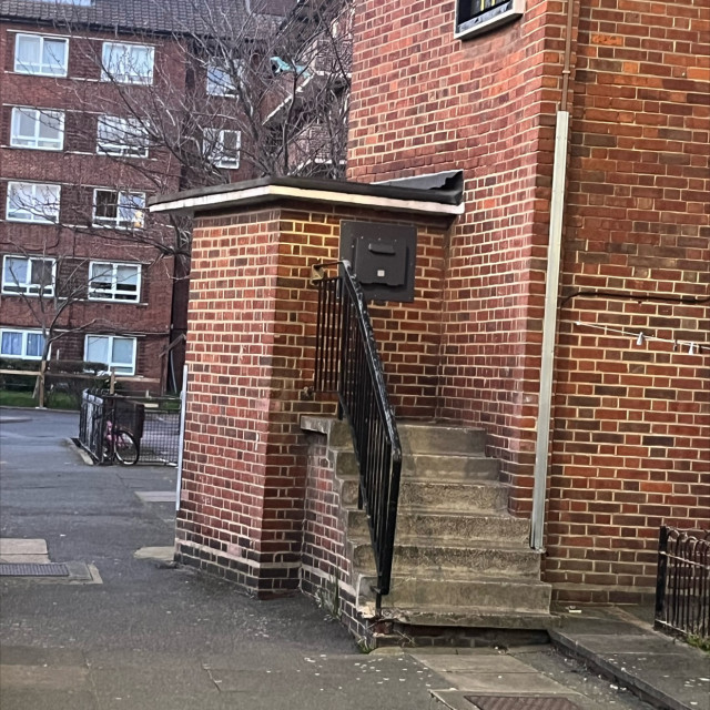 Roof drop 2 rail