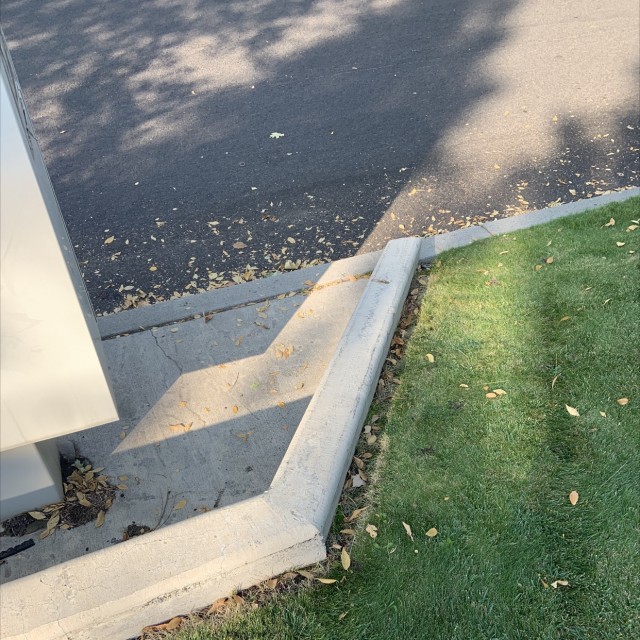 Mailbox gap to boardslide
