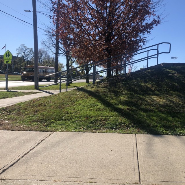 Western hills high school rails