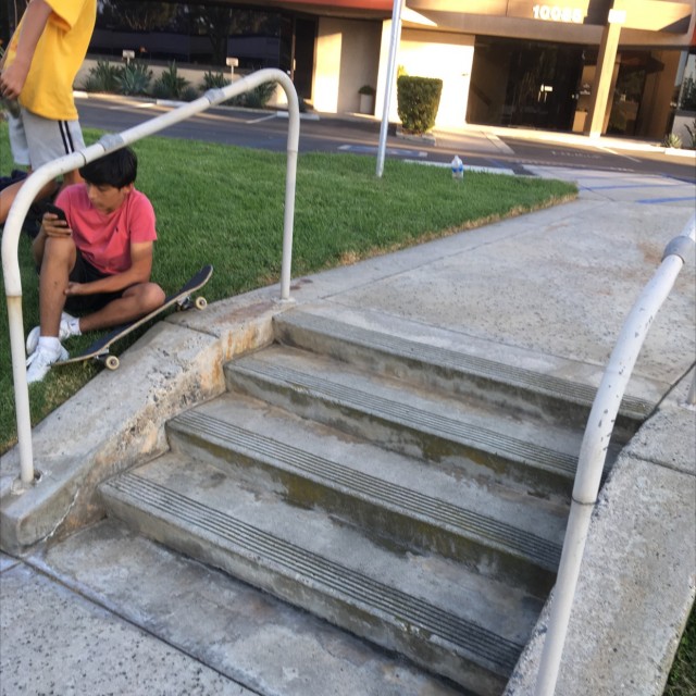 4 stair 