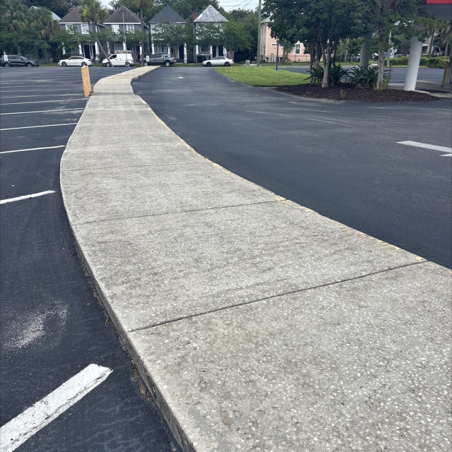 Little manual pad