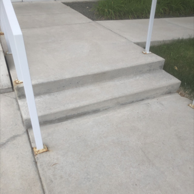 Two stair 