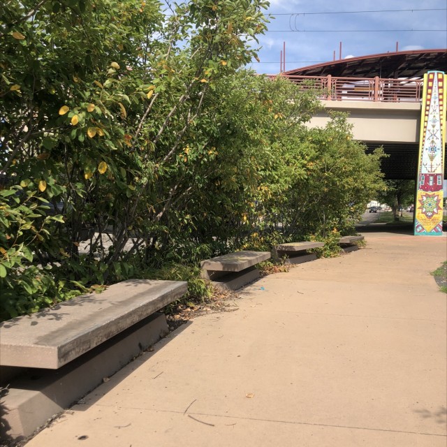 Bench combo