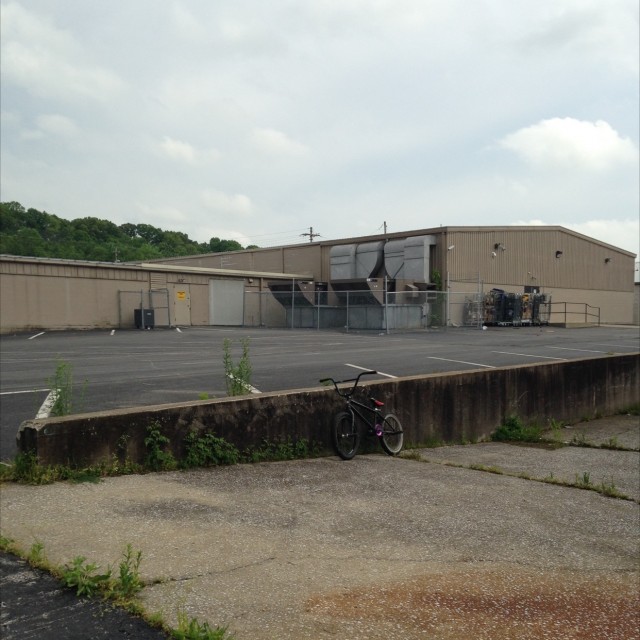 Prp skate zone ledge 