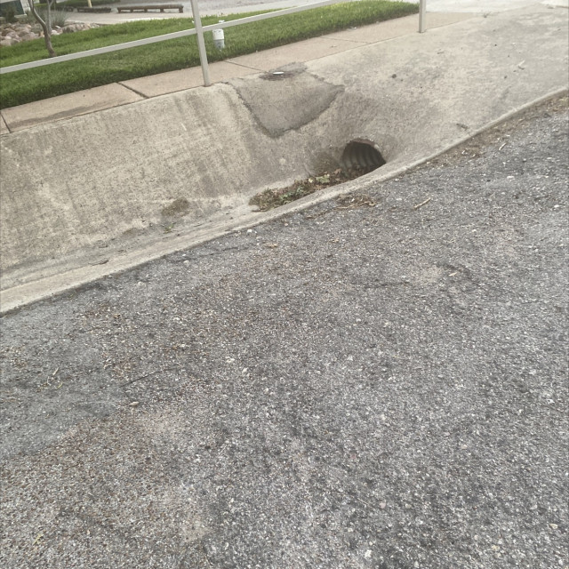Fun ditch