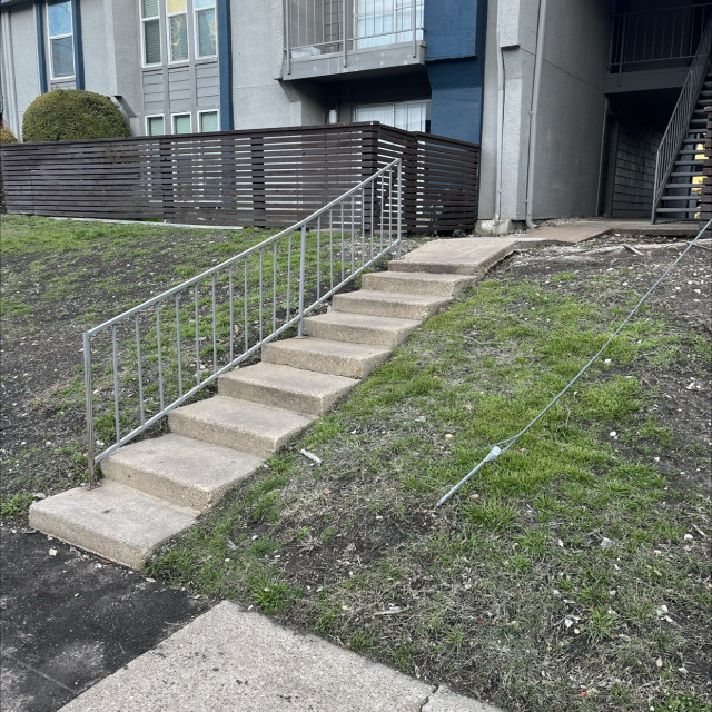 Handrail