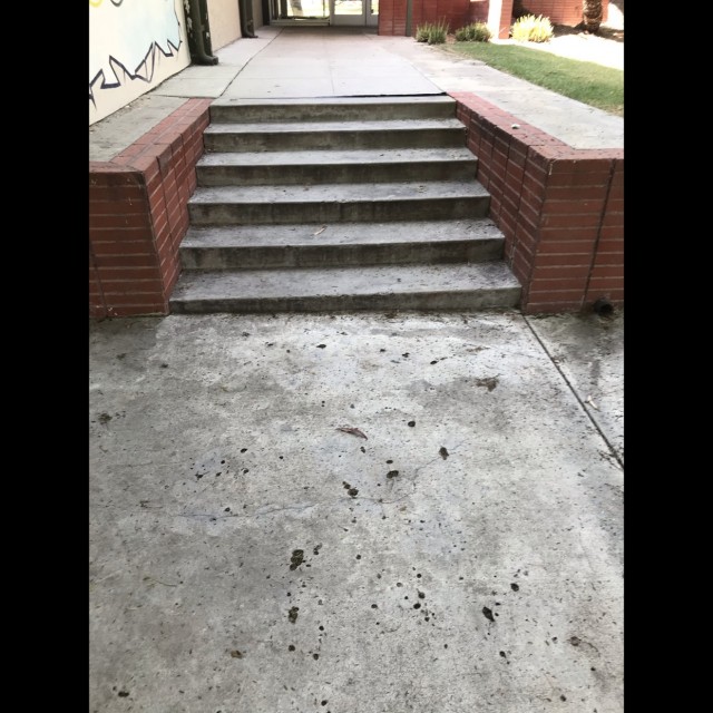 Fat 6 stair