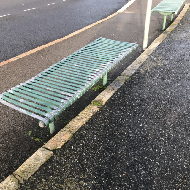 Bench sesh