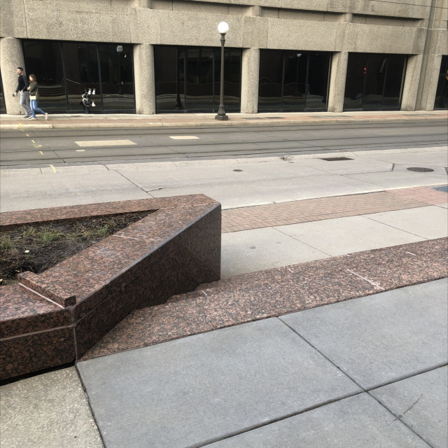 Wells Fargo Outledge stair set