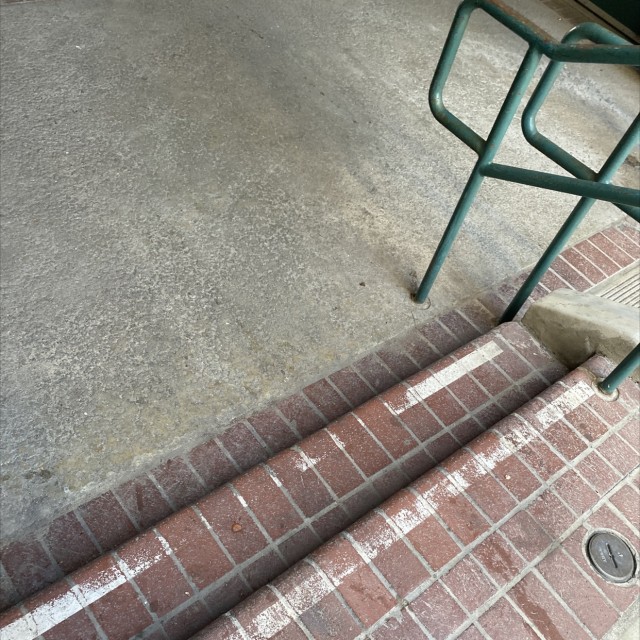 Two stair