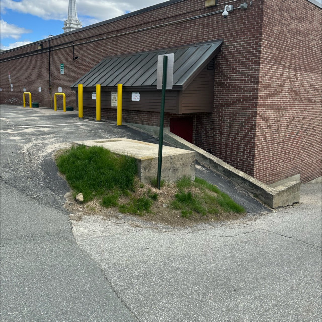 Pad gap & Down ledge 
