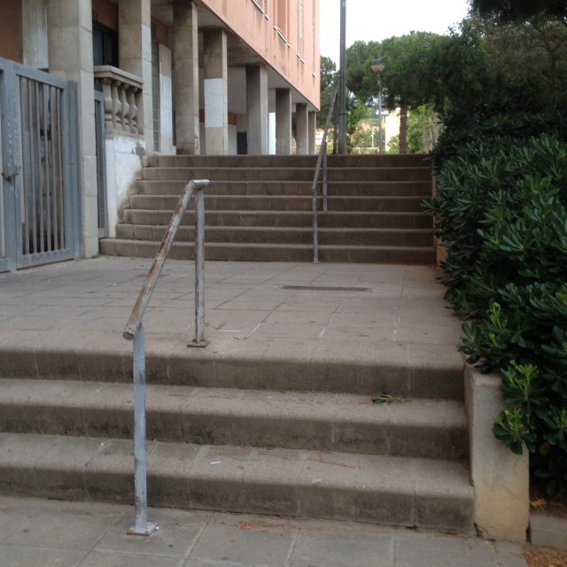 Stair set