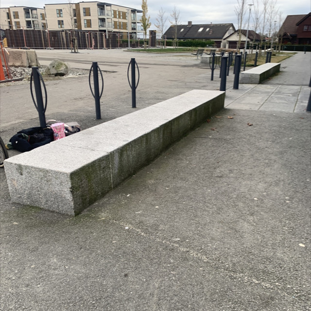 Nice ledge