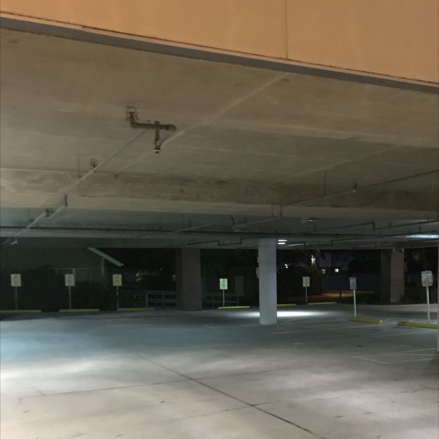 Covered flat