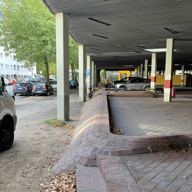 Banks at Deutsche Post