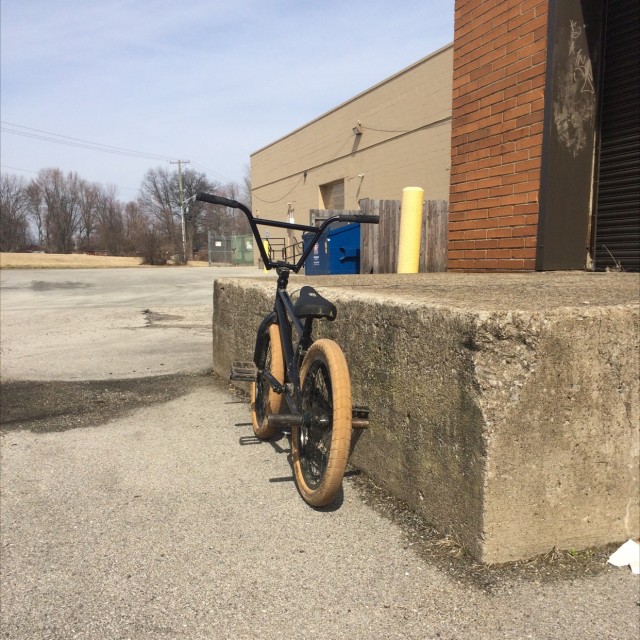 Target ledge 
